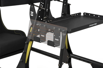 Soporte de Teclado Cockpit Fanatec CSL