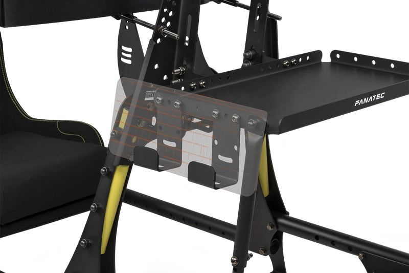 Soporte de Teclado Cockpit Fanatec CSL
