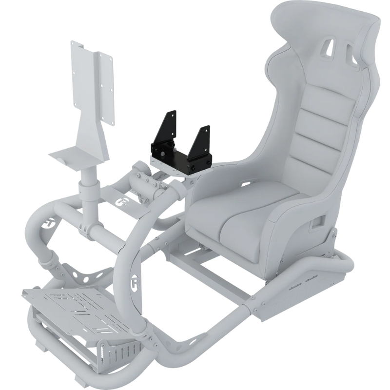 Side Mount for Fanatec Direct Drive Wheel Bases Trak Racer | Simufy