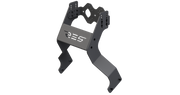 Soporte de monitor GT integrado individual Res-Tech