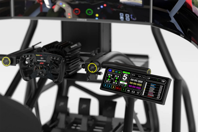 Soporte para Accesorios Cockpit Fanatec ClubSport GT