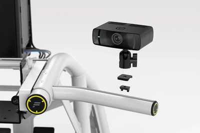 Soporte para Accesorios Cockpit Fanatec ClubSport GT