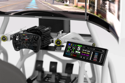 Soporte para Accesorios Cockpit Fanatec ClubSport GT