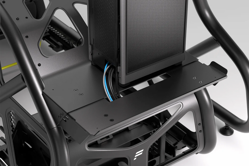 Support for PC or Cockpit Console Fanatec ClubSport GT 