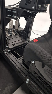 ProSimu T1000 Pedalhalterung mit F1-Position