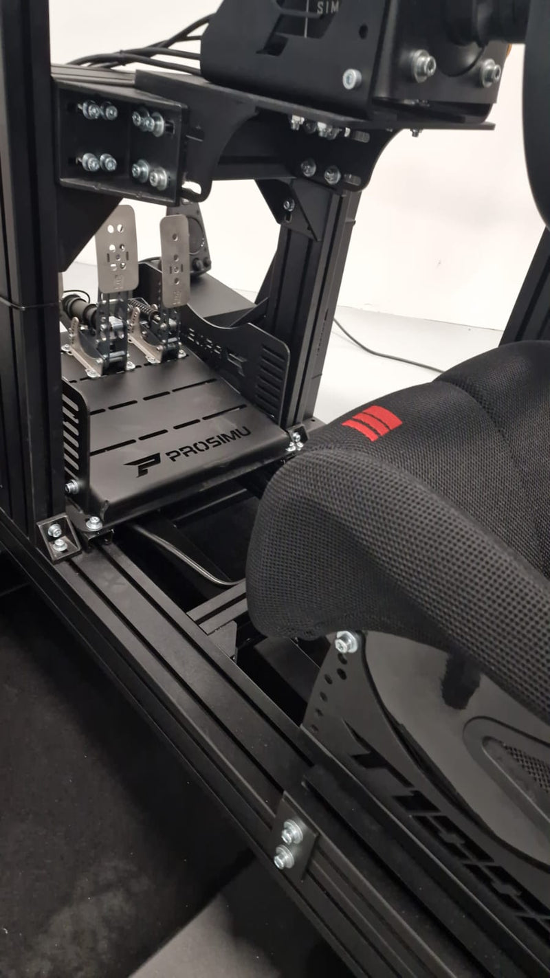 pedale f1 T1000 Pedalunterstützung für F1 Prosimu-Position