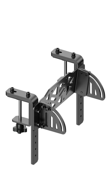 MOZA truck cabin vertical stand for the TSW wheel