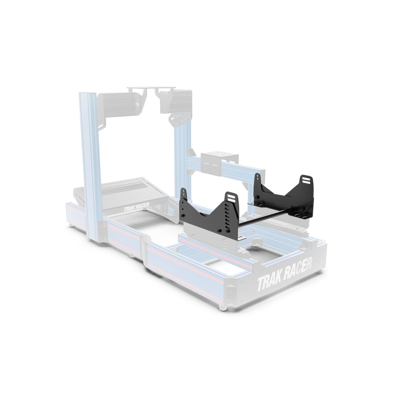Trak Racer TRX-SB Bucket Seat Brackets | GT and Formula Position | Simufy