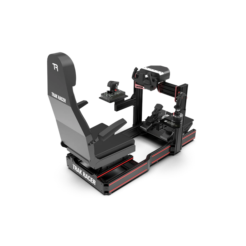 Soportes Laterales para Controles de Vuelo Trak Racer | Simufy