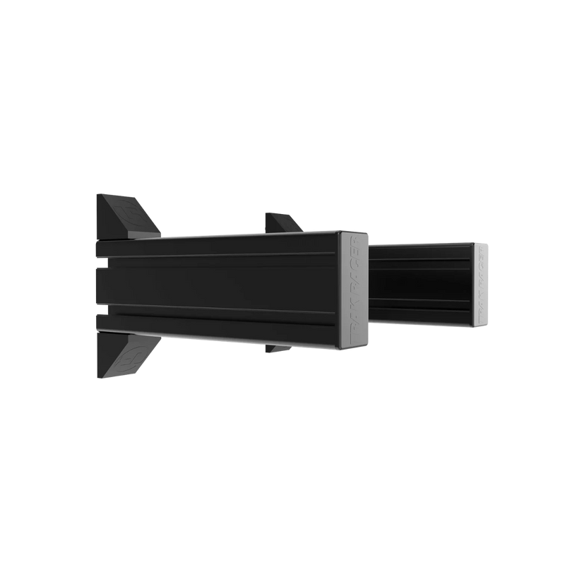 Trak Racer 240mm Side Mounts | 80x40 Aluminum Sim Racing/Flight | Simufy