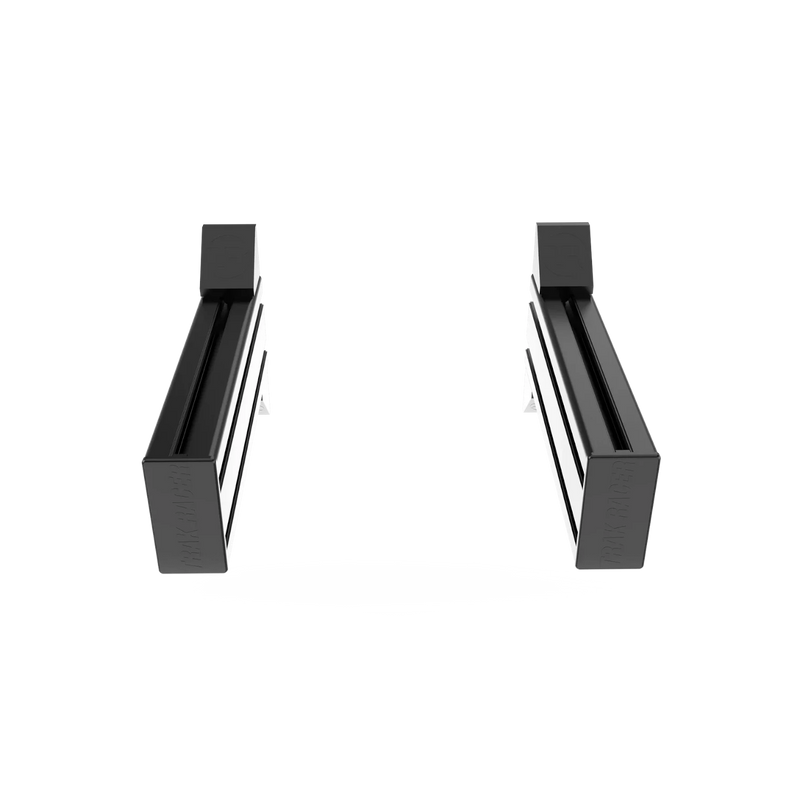 Trak Racer 240mm Side Mounts | 80x40 Aluminum Sim Racing/Flight | Simufy