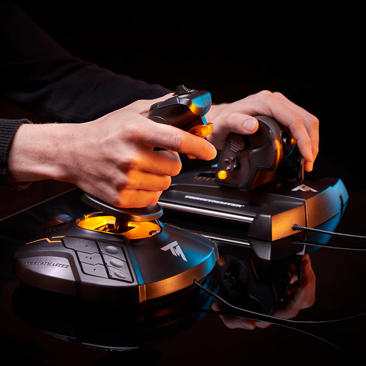 T.16000M FCS Flight Pack Thrustmaster | Simufy
