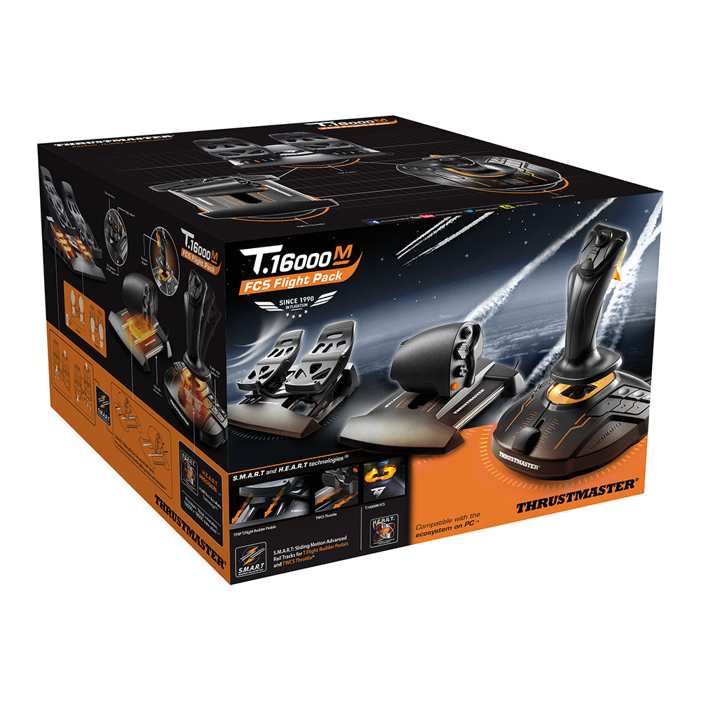 T.16000M FCS Flight Pack Thrustmaster | Simufy