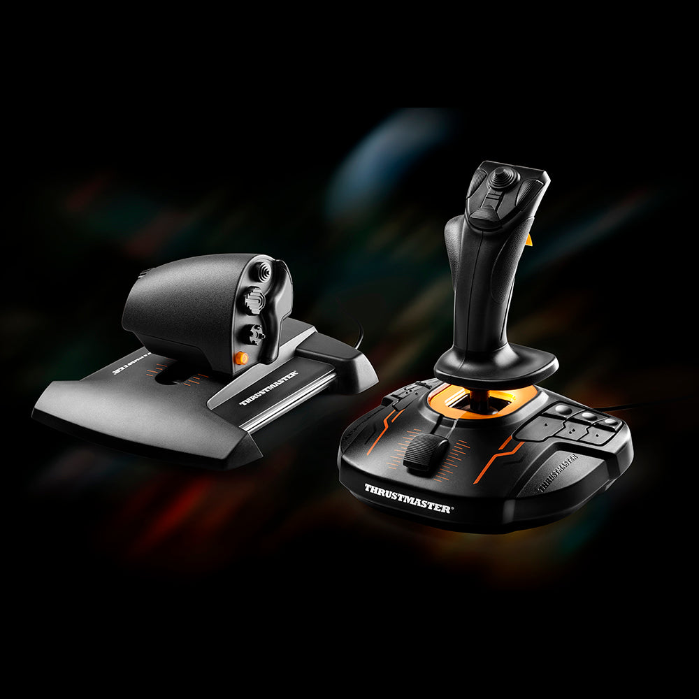 T.16000M FCS HOTAS Thrustmaster | Simufy