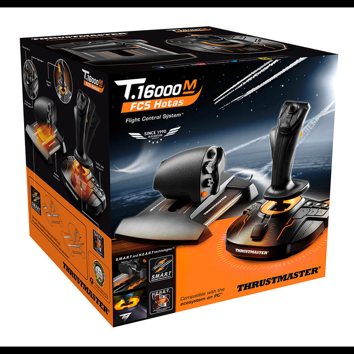 その他 Thrustmaster T.16000M FCS HOTAS 5337d75f-bcfc-436a-b12d-