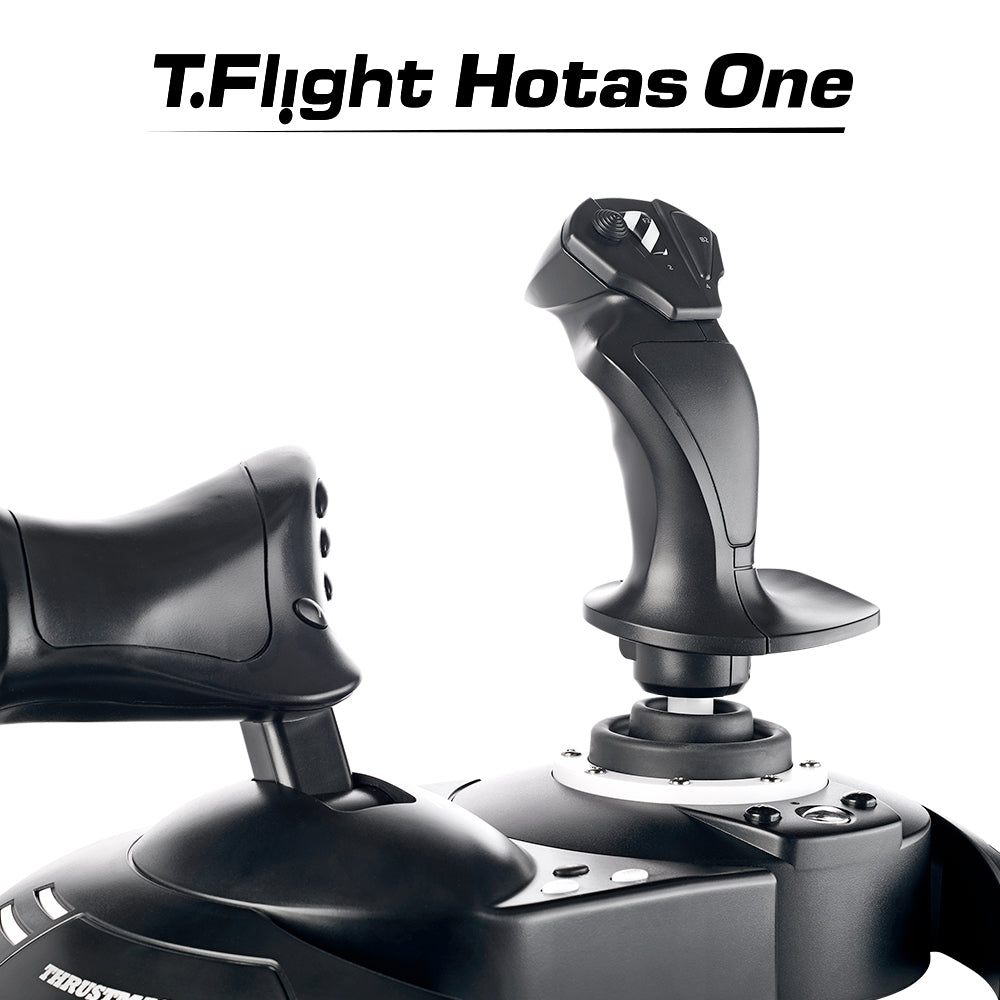 Thrustmaster T.Flight Full Kit X | HOTAS + TFRP-Pedale
