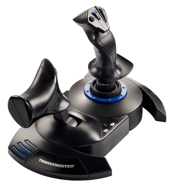 その他 THRUSTMASTER T.Flight Hotas 4 T.Flight Hotas 4 Joystick | Thrustmaster U.S eShop