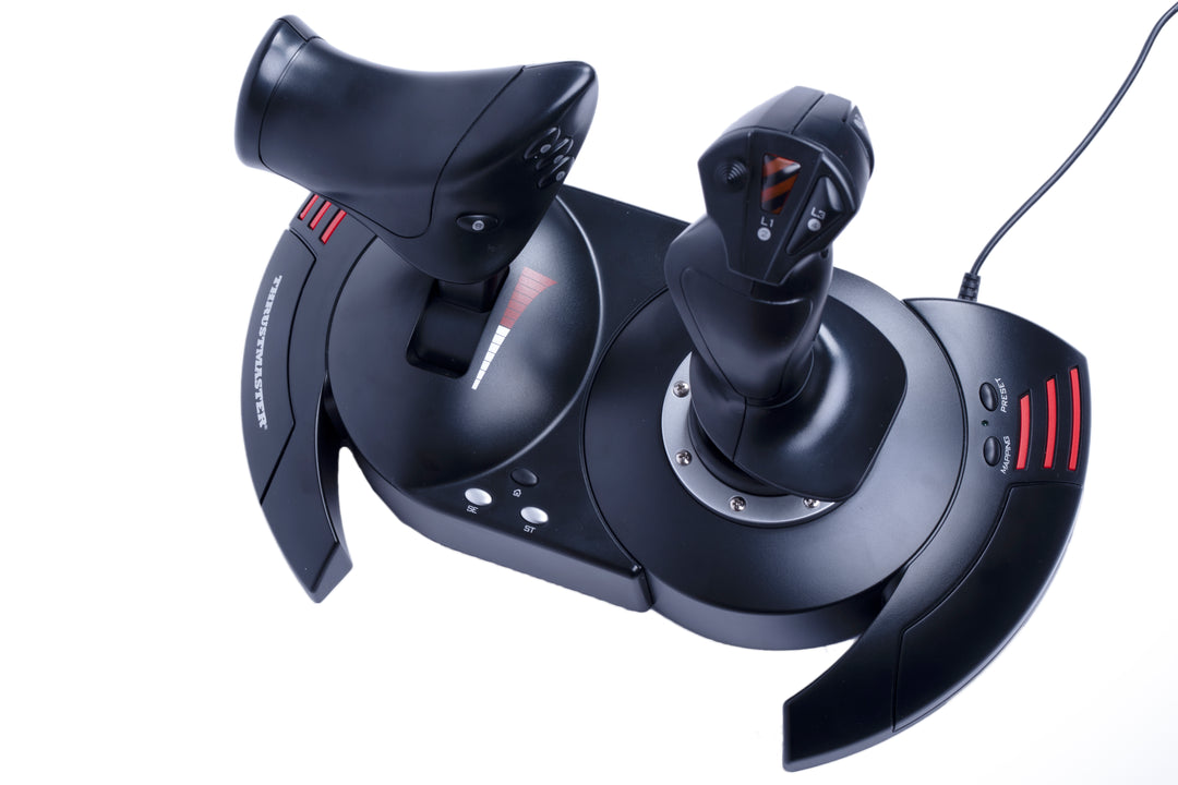 その他 Thrustmaster T.Fright HotasX T.Flight Hotas X Joystick | Thrustmaster U.S eShop