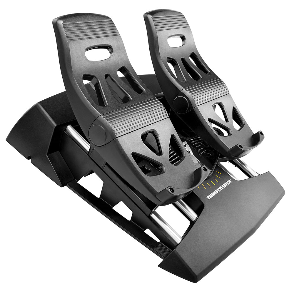 Custom Rudder Pedals Thrustmaster T.Flight Rudder Pedals TFRP | Pedales de Timón | Simufy