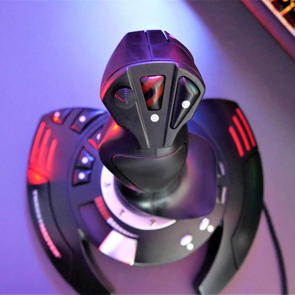 T.Flight Stick X Thrustmaster | Simufy
