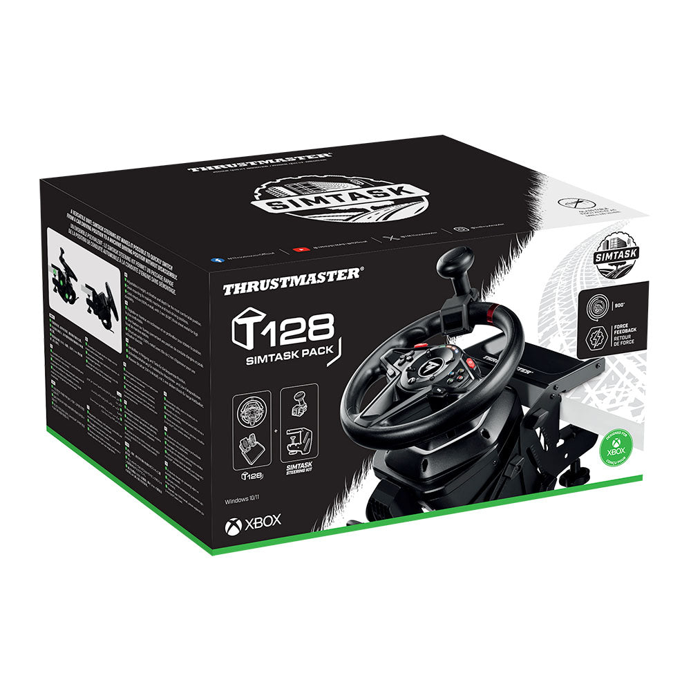 T128 SimTask Thrustmaster | Simufy