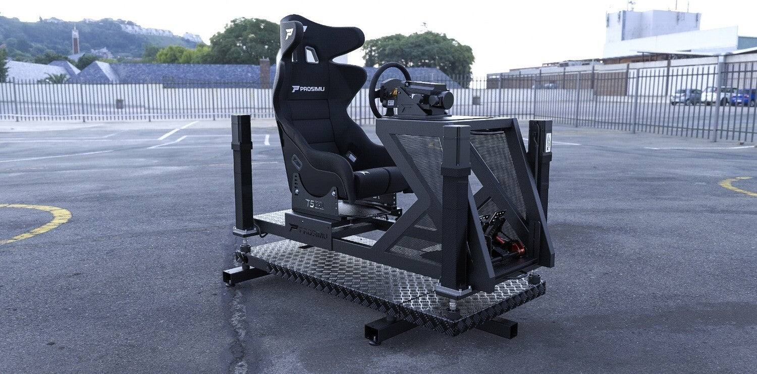 T5 PRO Racing Motion Simulator Prosimu | Simufy