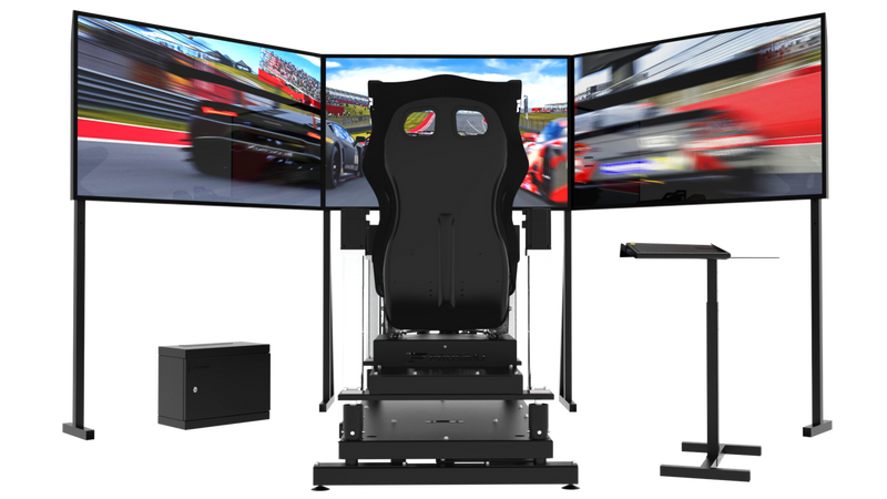 T5 PRO Racing Motion Simulator Prosimu | Simufy