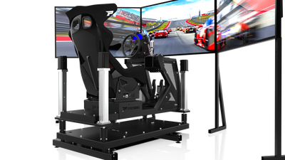 T5 PRO Racing Motion Simulator Prosimu