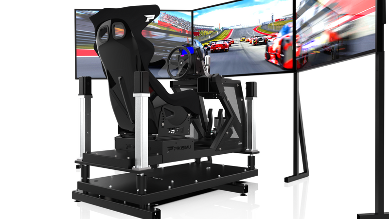 T5 PRO Racing Motion Simulator Prosimu | Simufy