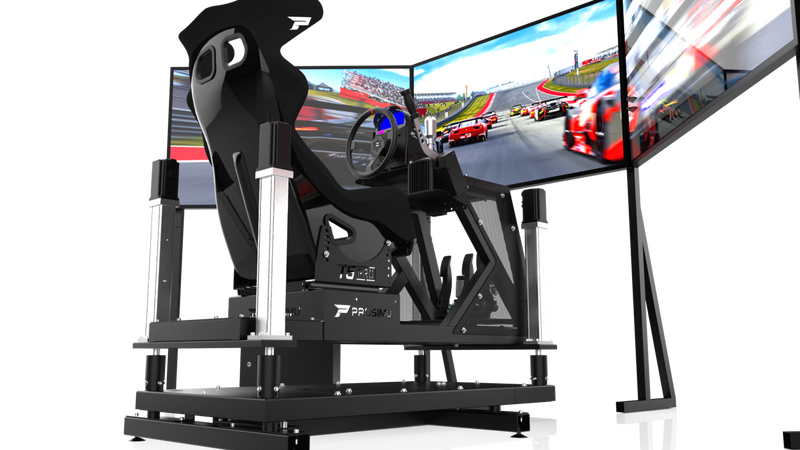 Mostion Racing Simulators T5 PRO Racing Motion Simulator Prosimu | Simufy