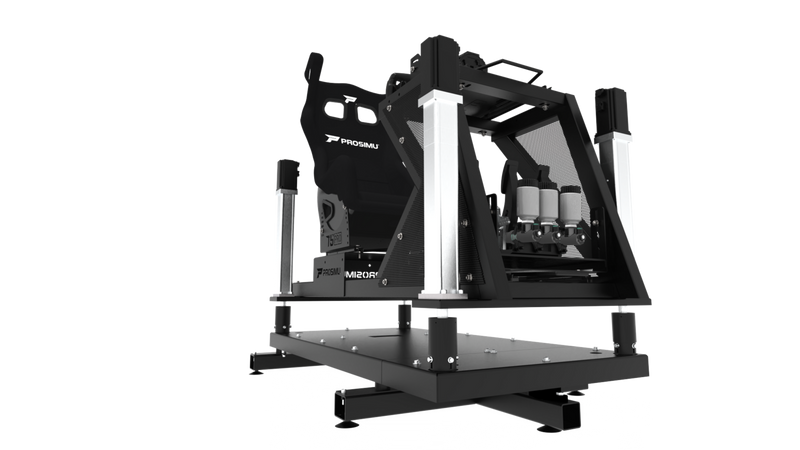 T5 PRO Racing Motion Simulator Prosimu