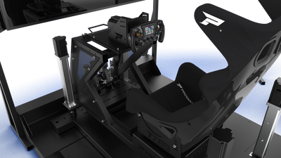 T7 PRO 6DOF Training Motion Simulator