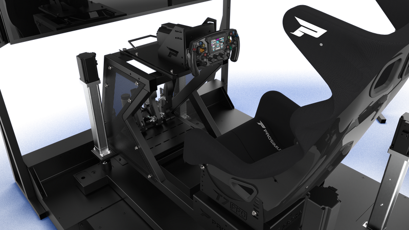 T7 PRO 6DOF Training Motion Simulator