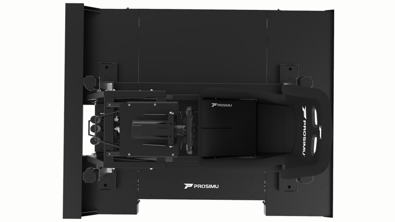 T7 PRO 6DOF Training Motion Simulator