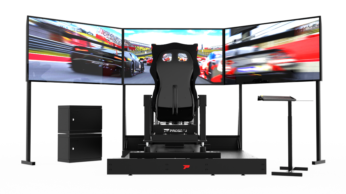 T7 PRO 6DOF Training Motion Simulator | Simufy
