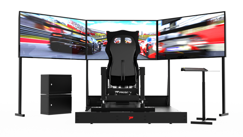 T7 PRO 6DOF Training Motion Simulator