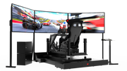 T7 PRO 6DOF Training Motion Simulator