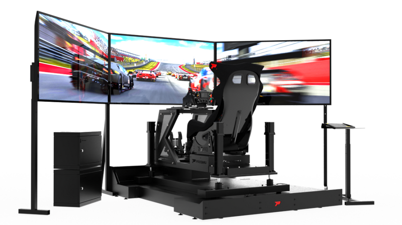 T7 PRO 6DOF Training Motion Simulator