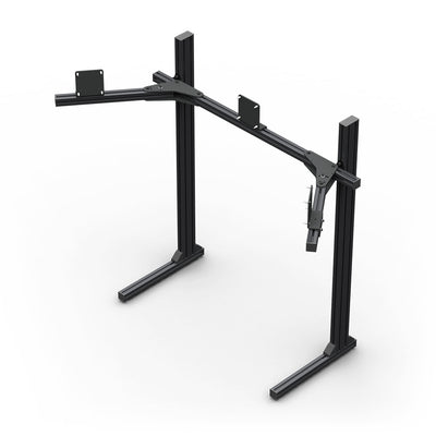 Soporte Triple Monitor Externo 75-100 TREQ