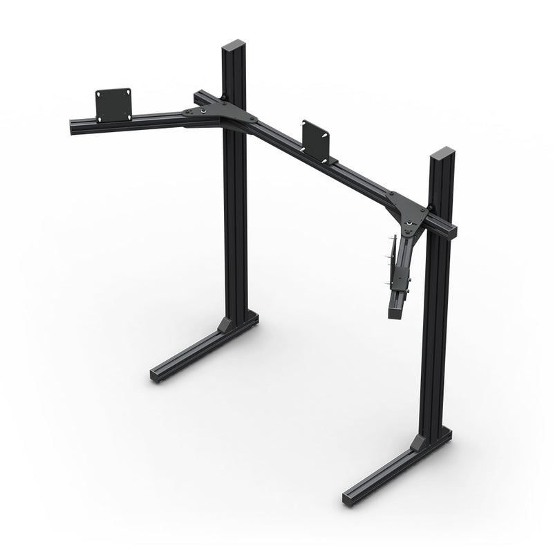 Soporte Triple Monitor Externo 75-100 TREQ