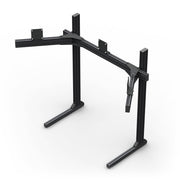 Generalüberholt Externe Triple-Monitor-Halterung 75-100 TREQ 8080 / VESA-Standardhalterung 75-100