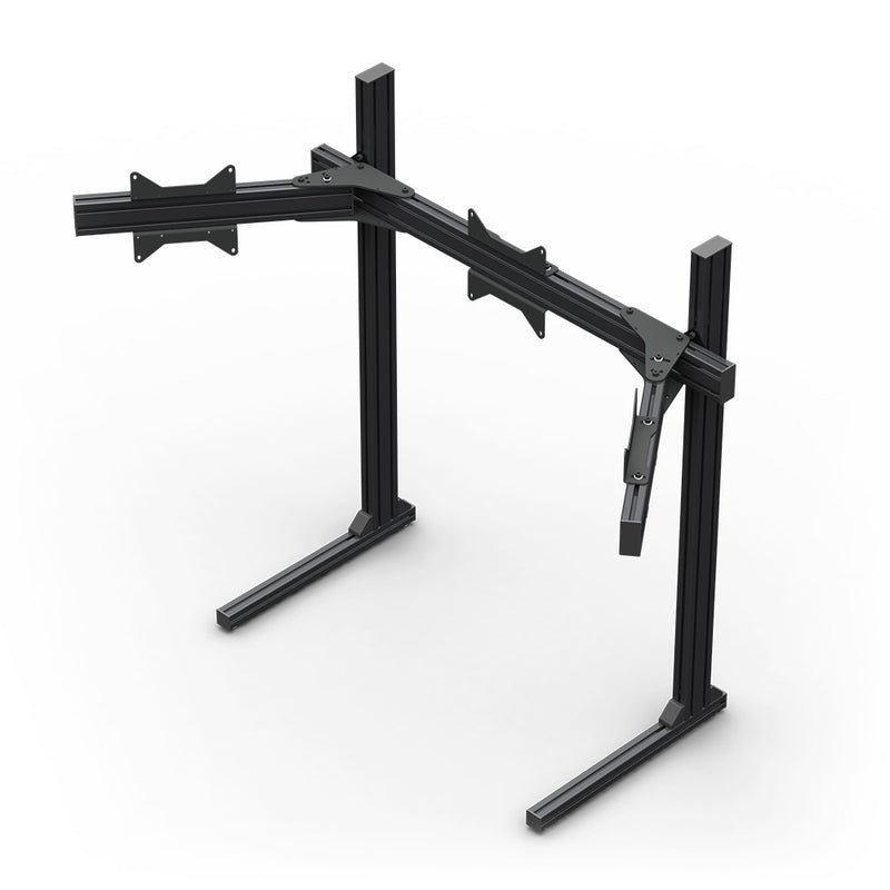 Soporte Triple Monitor Externo 100-200 TREQ