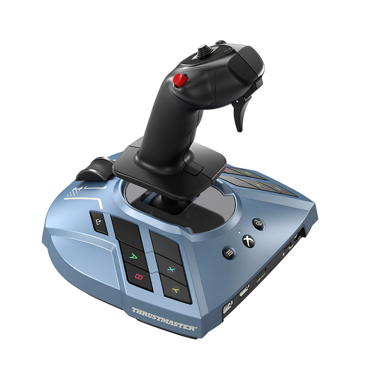 スラストマスター　TCA SIDESTICK AIRBUS EDITION Amazon.com: Thrustmaster TCA Sidestick Airbus X Edition