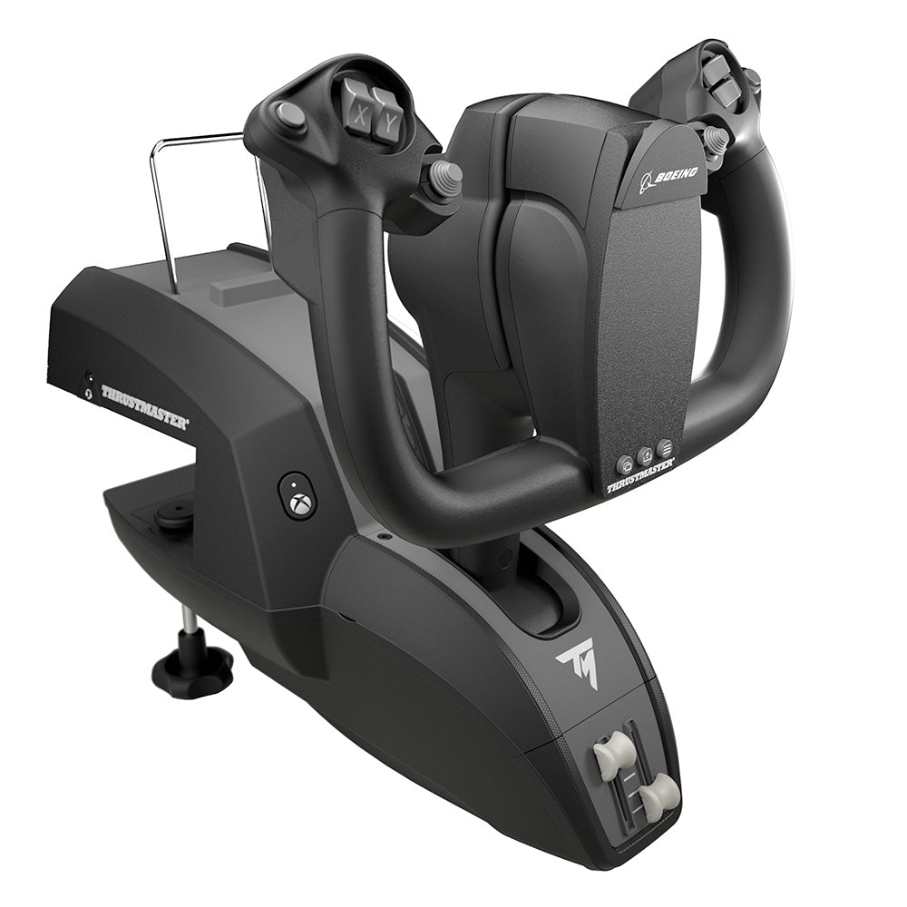 TCA Yoke Pack Boeing Edition Thrustmaster | Simufy