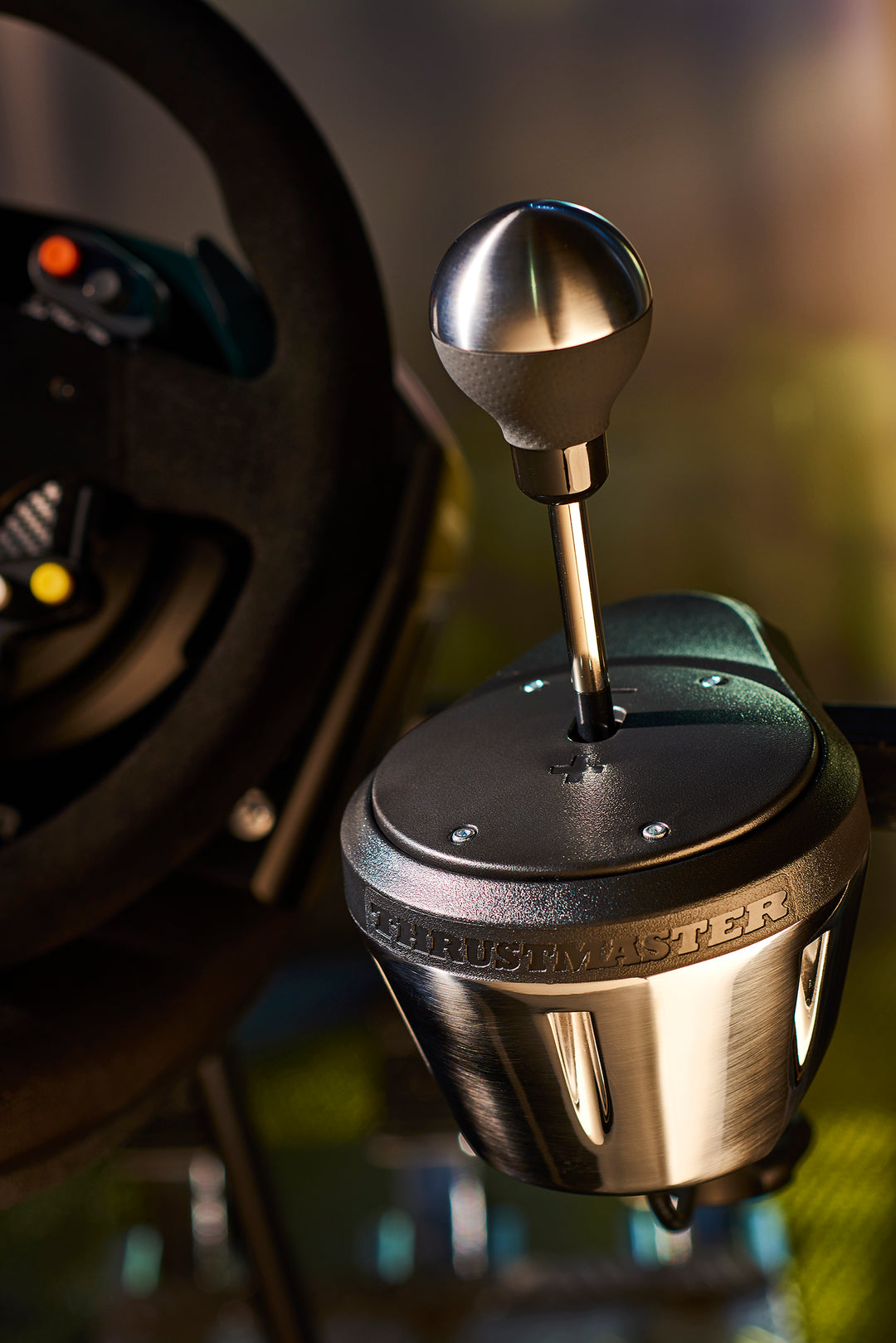 TH8A Add-On Shifter | Thrustmaster U.S eShop