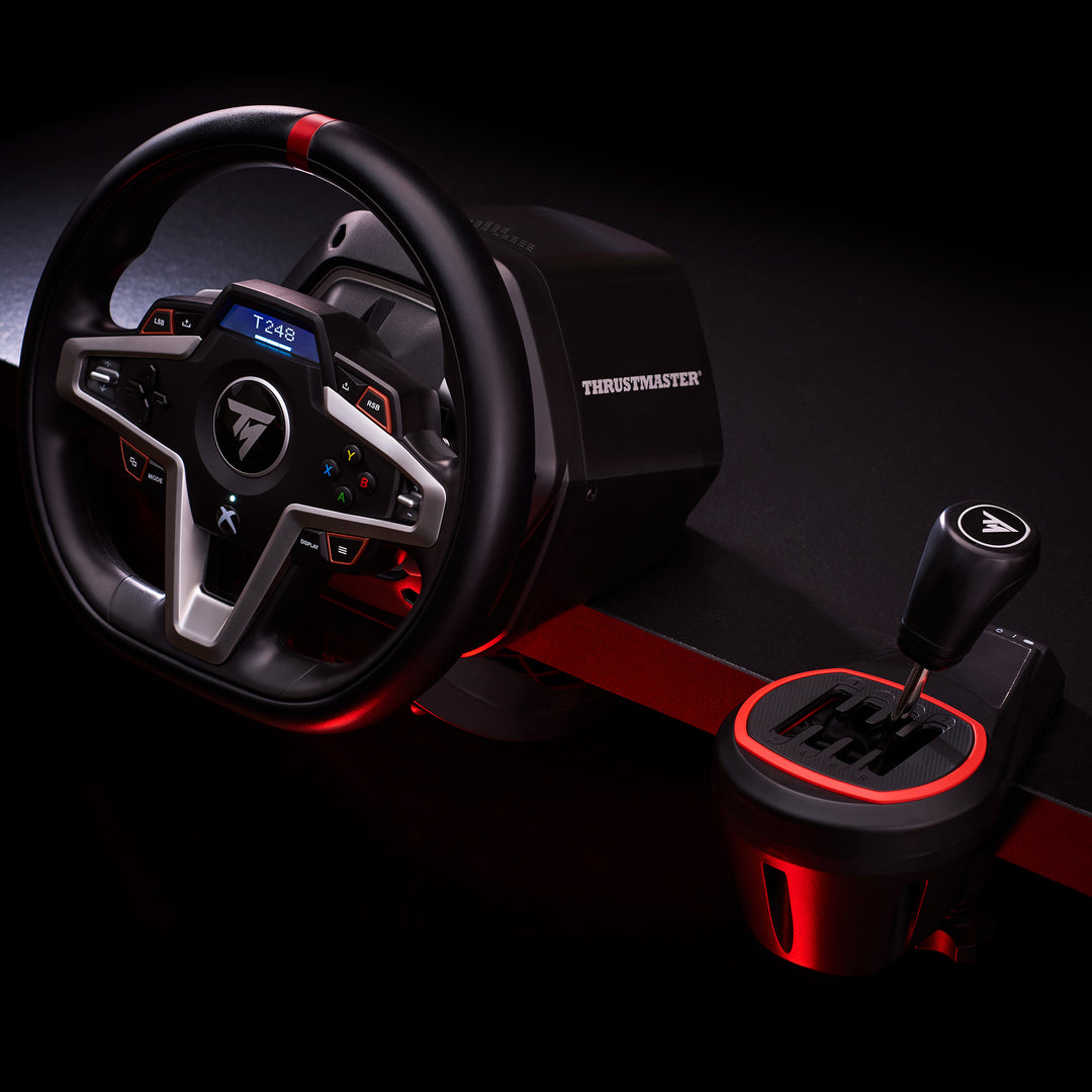 TH8S Shifter Add-On Thrustmaster | Simufy