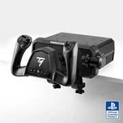 Thrustmaster TCA Sky Yoke für PlayStation und PC – Flug-Yoke