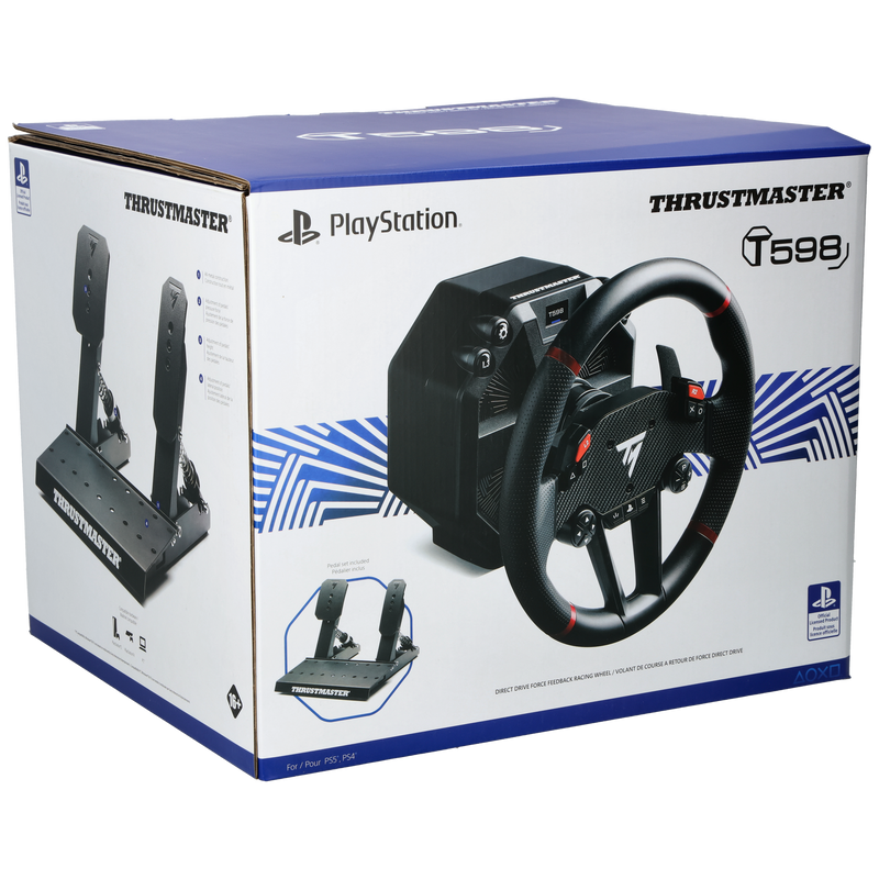 Thrustmaster T598 Playstation / PC