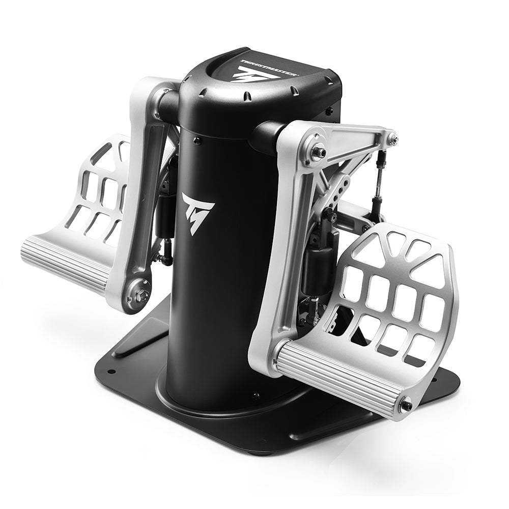 seitenruder pedale Thrustmaster TPR Pendular Rudder | Seitenruderpedale PC Variante:SL F Classic (Kabelfernbedienung 71cm) FirstGear Flame Jacket Accessories - Amps