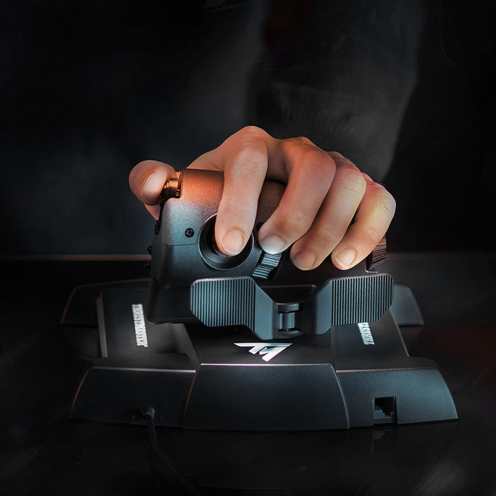 Thrustmaster TWCS Throttle | HOTAS Throttle for PC | Simufy